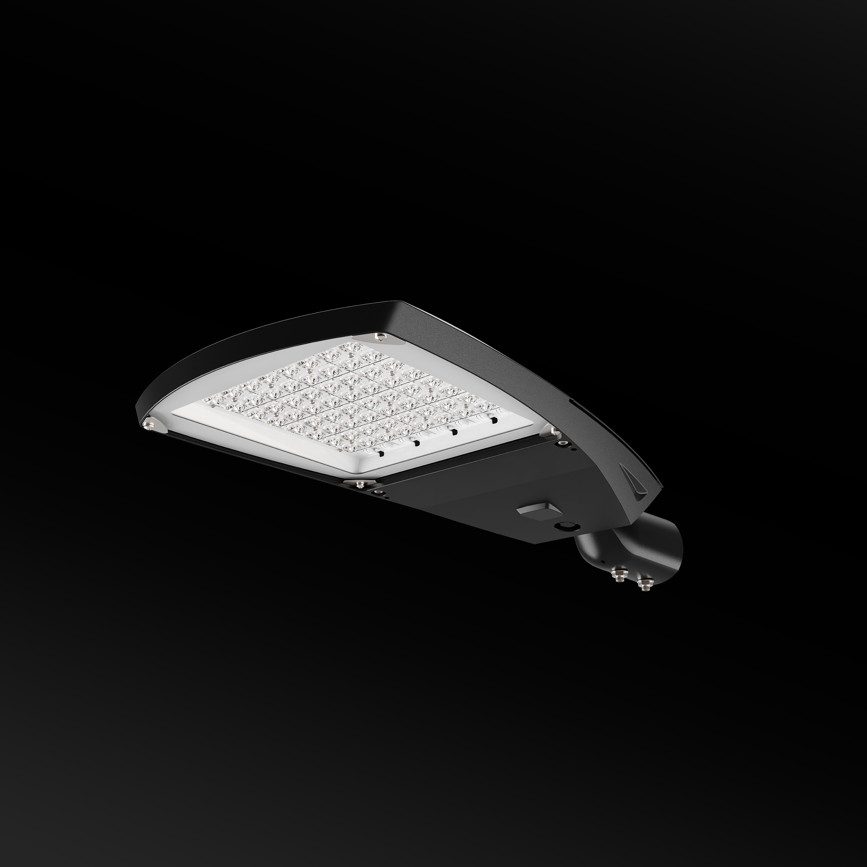 The Nox M's clean lines & subtle profile result in an elegant, modern luminaire suitable for a wide range of urban and infrastructure environments.