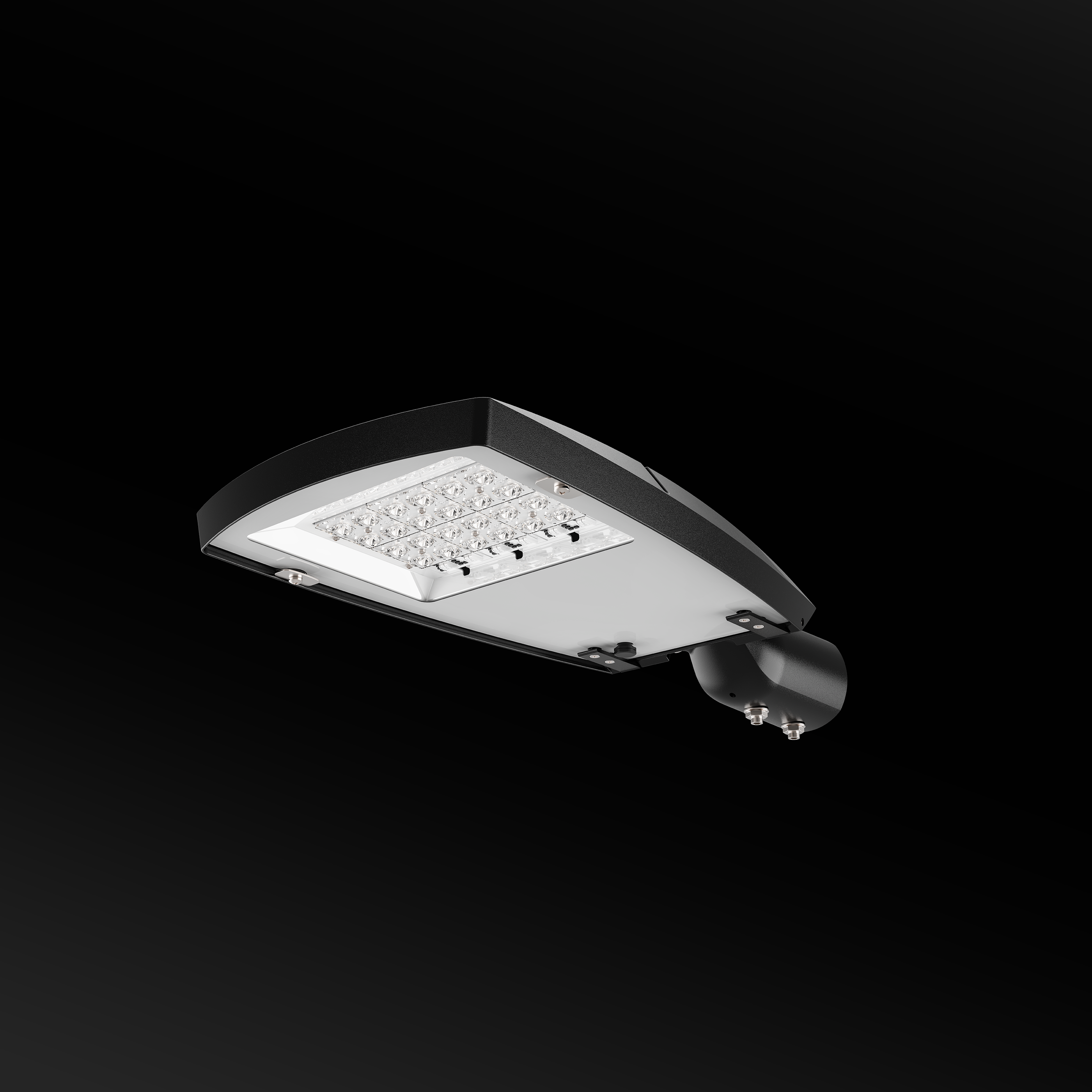 The Nox S's clean lines & subtle profile result in an elegant, modern luminaire suitable for a wide range of urban and infrastructure environments.
