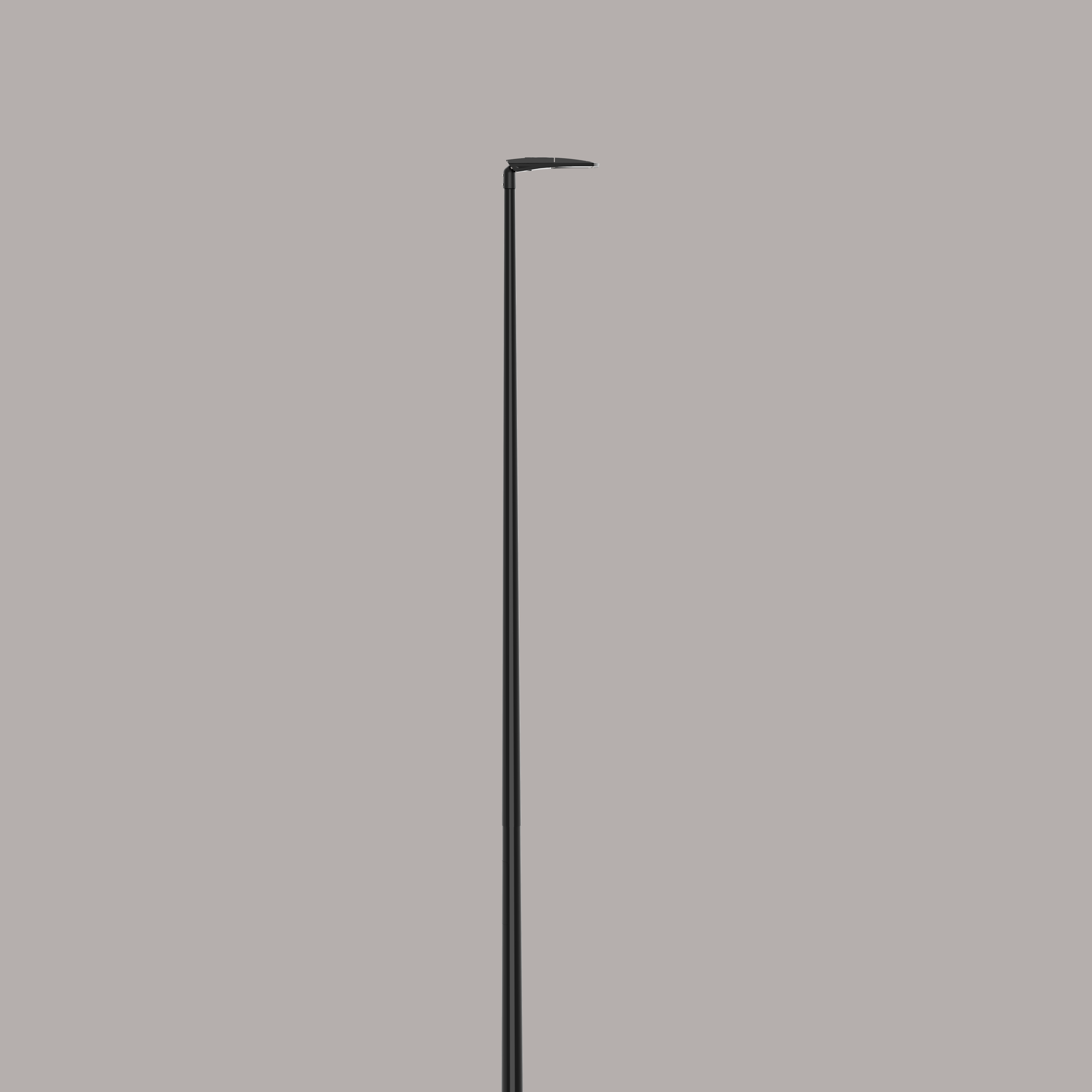 The Oxford clean lines and subtle profile result in an elegant, modern luminaire suitable for a wide range of urban and infrastructure environments.